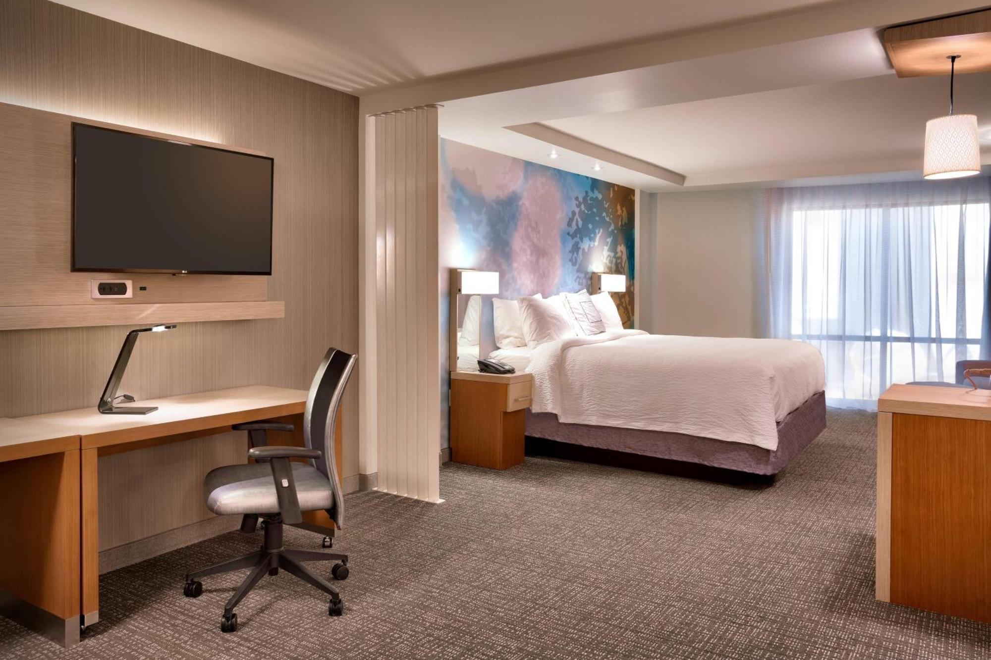Courtyard By Marriott Salt Lake City Downtown Eksteriør bilde