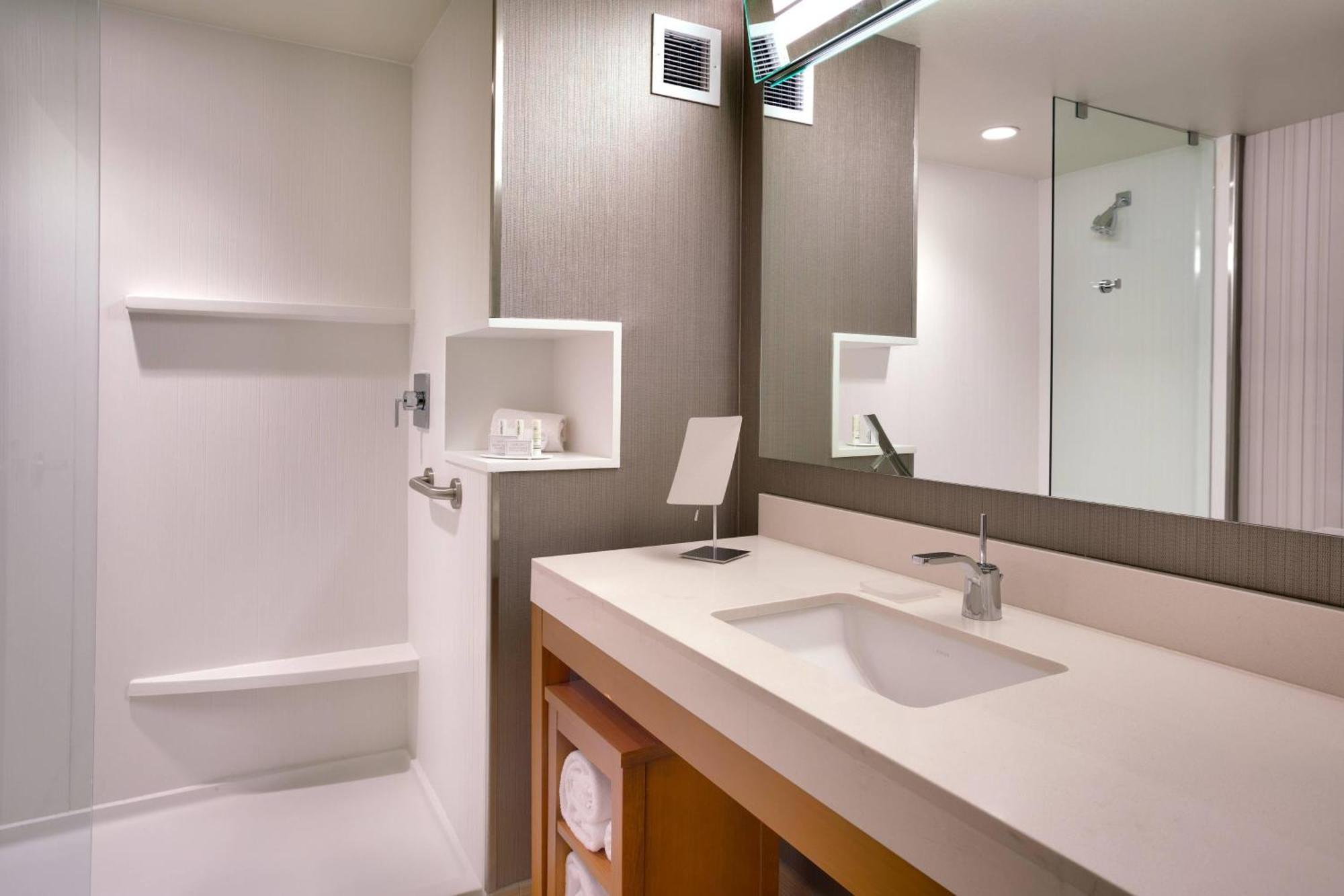 Courtyard By Marriott Salt Lake City Downtown Eksteriør bilde
