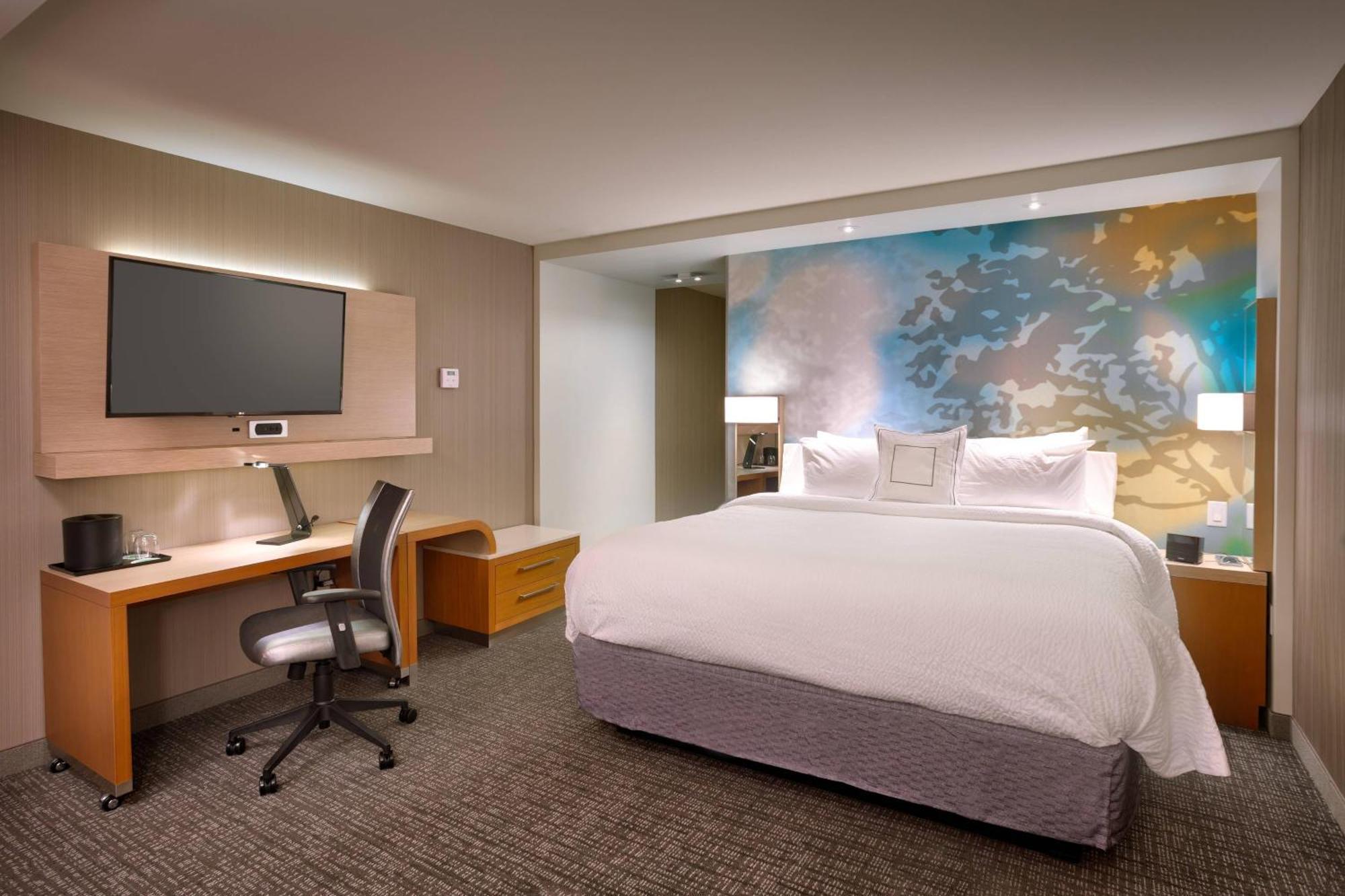Courtyard By Marriott Salt Lake City Downtown Eksteriør bilde