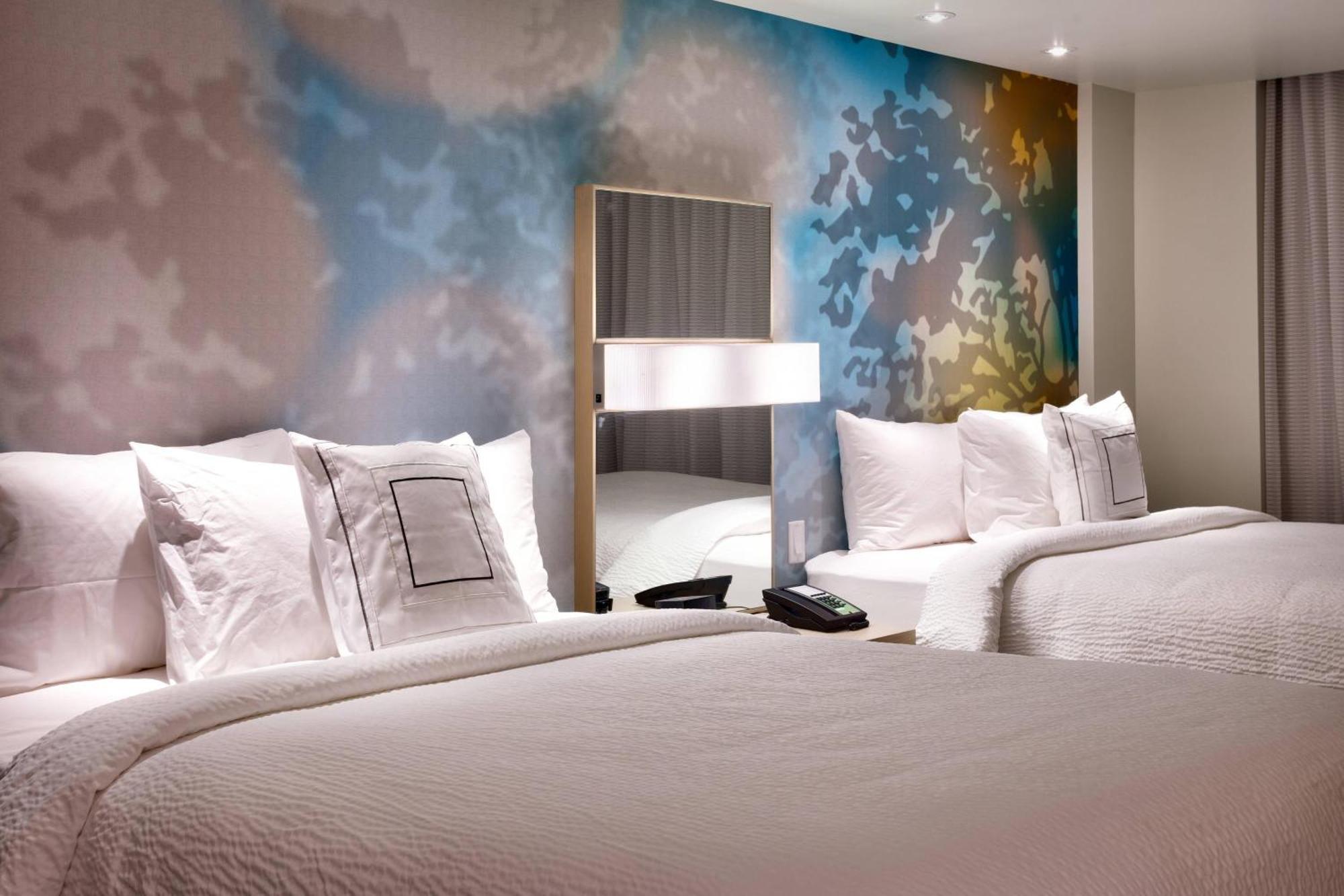 Courtyard By Marriott Salt Lake City Downtown Eksteriør bilde