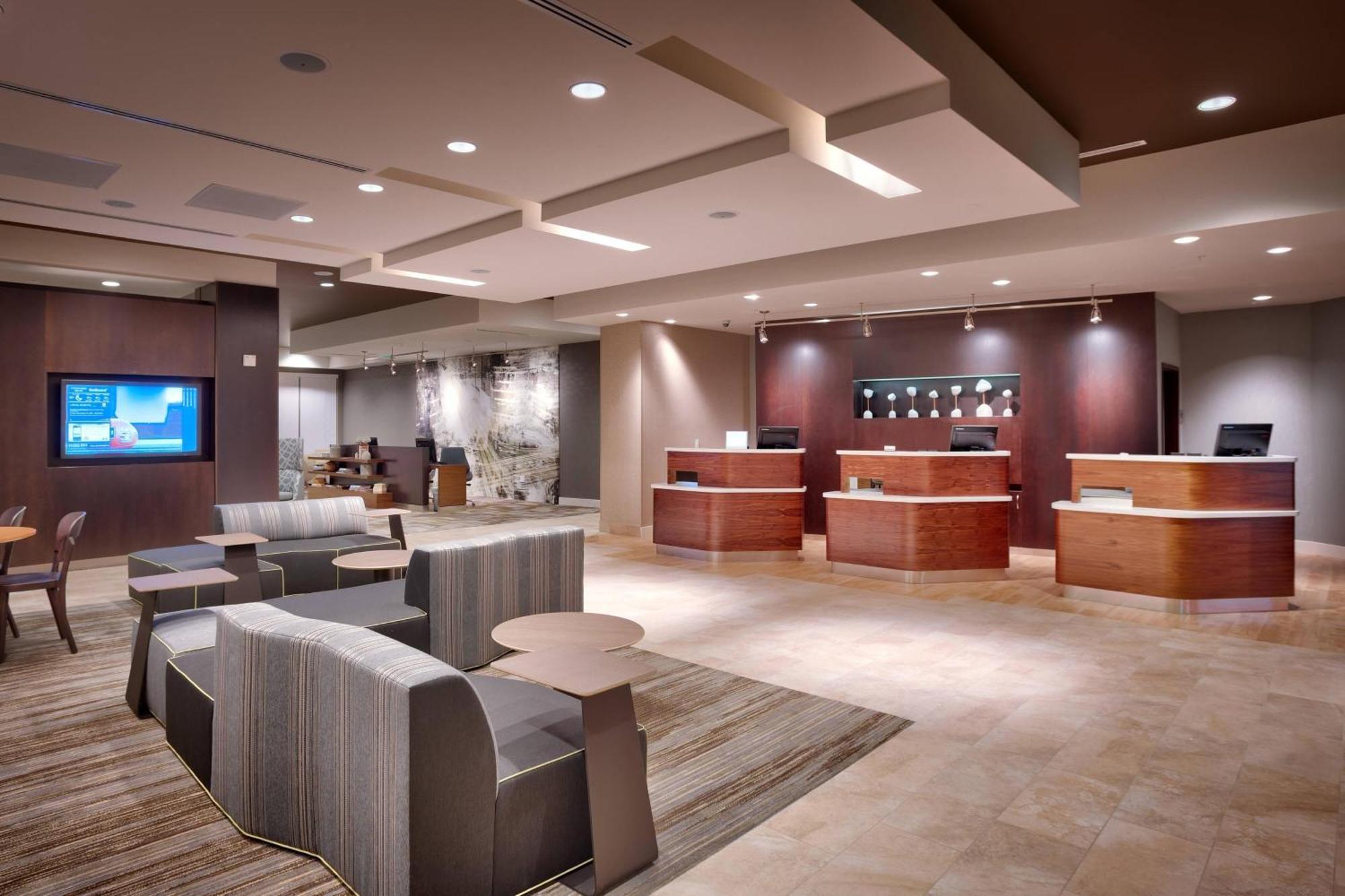 Courtyard By Marriott Salt Lake City Downtown Eksteriør bilde