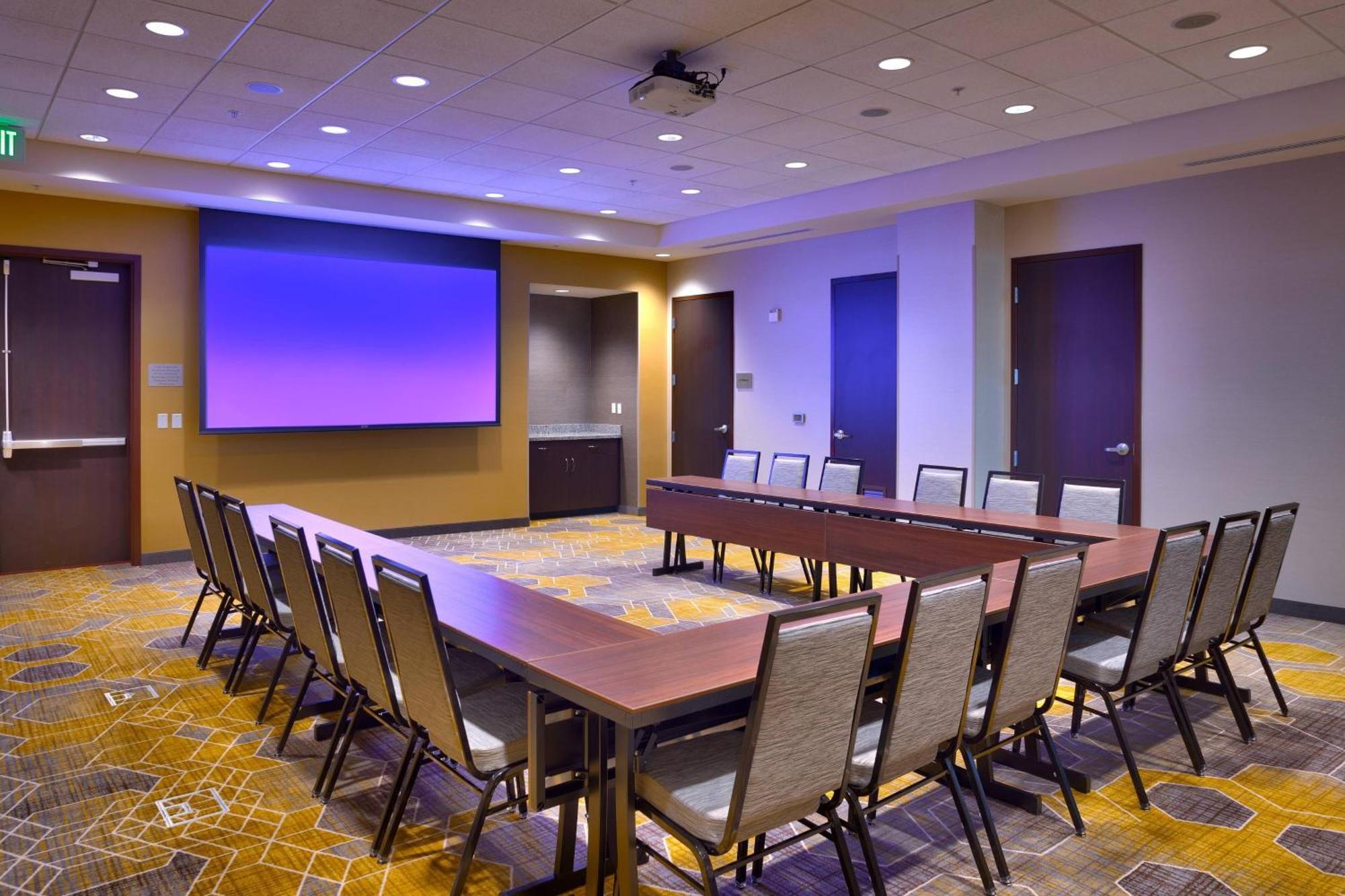 Courtyard By Marriott Salt Lake City Downtown Eksteriør bilde