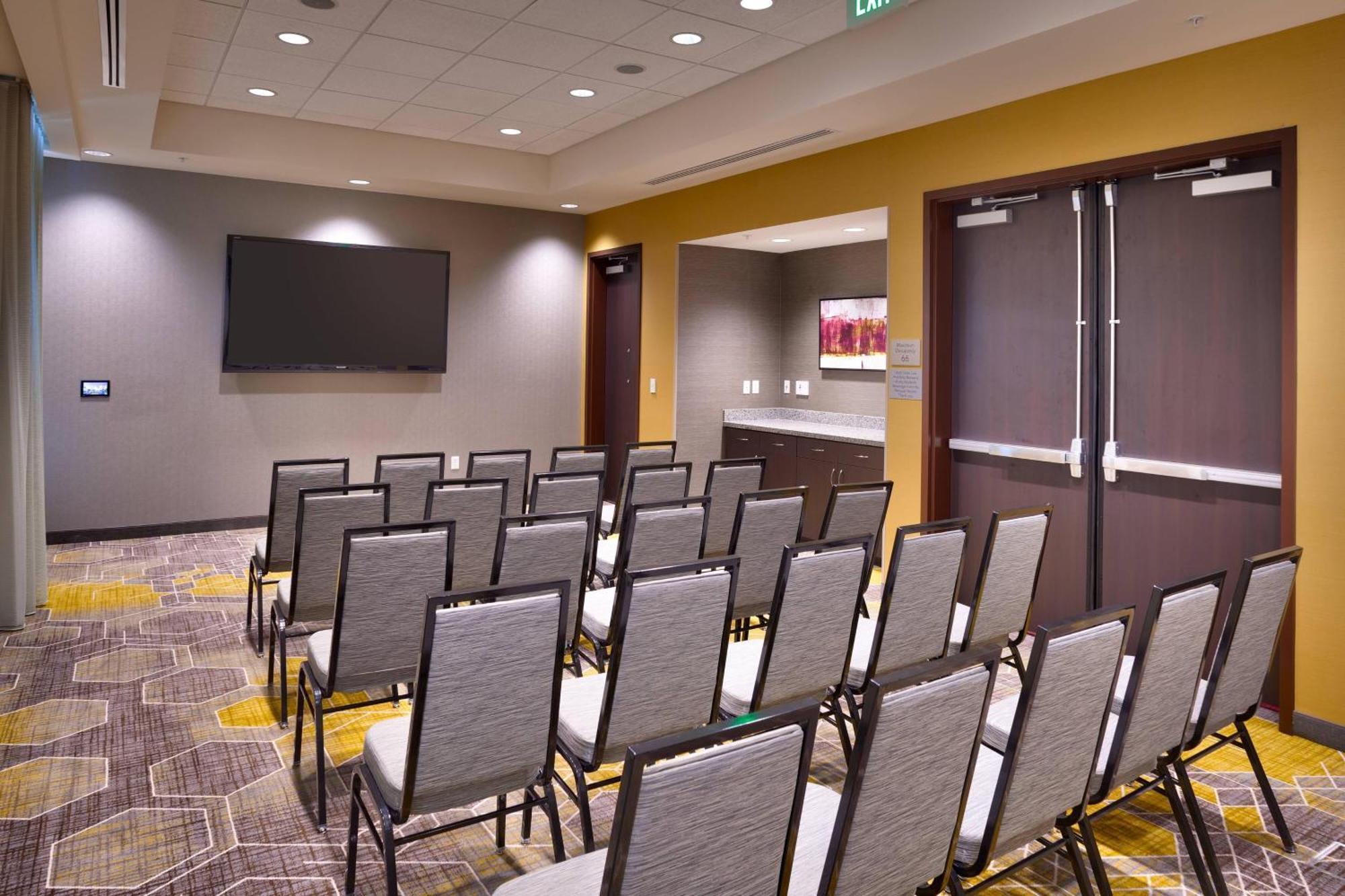 Courtyard By Marriott Salt Lake City Downtown Eksteriør bilde