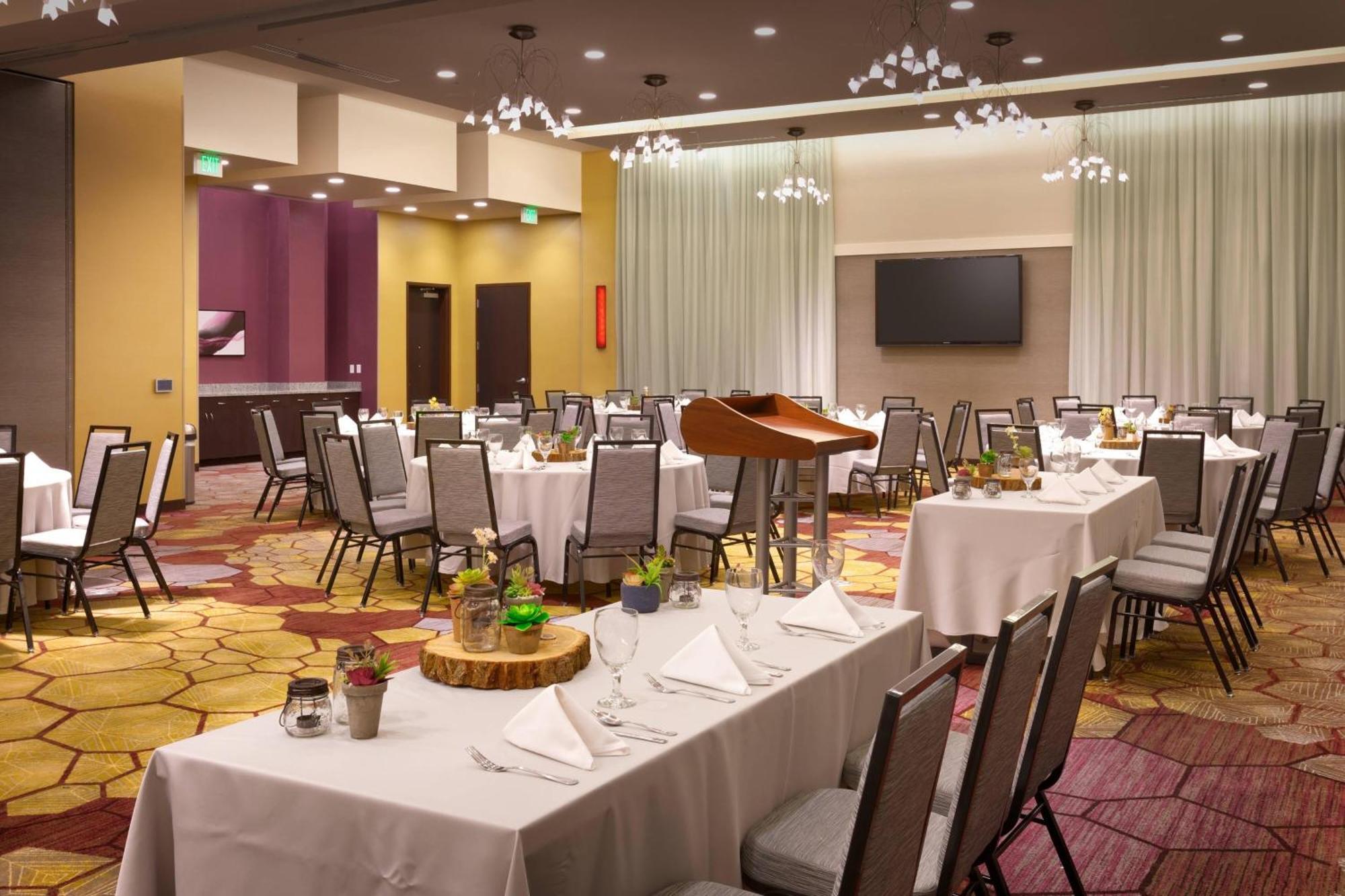 Courtyard By Marriott Salt Lake City Downtown Eksteriør bilde
