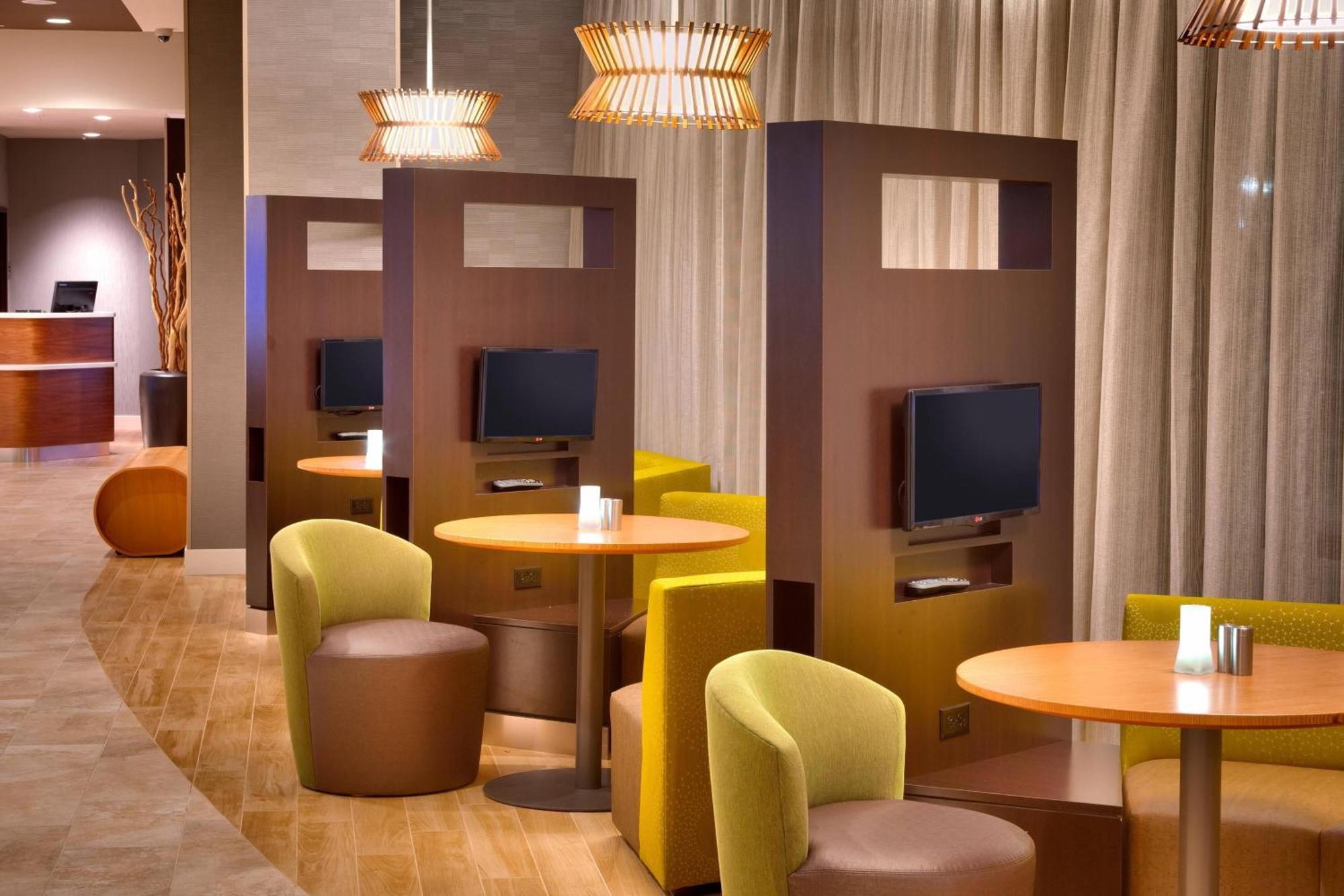 Courtyard By Marriott Salt Lake City Downtown Eksteriør bilde