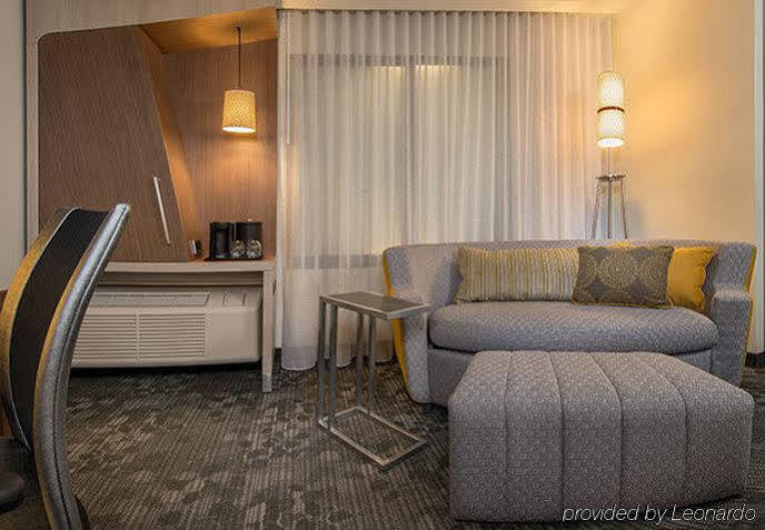Courtyard By Marriott Salt Lake City Downtown Eksteriør bilde