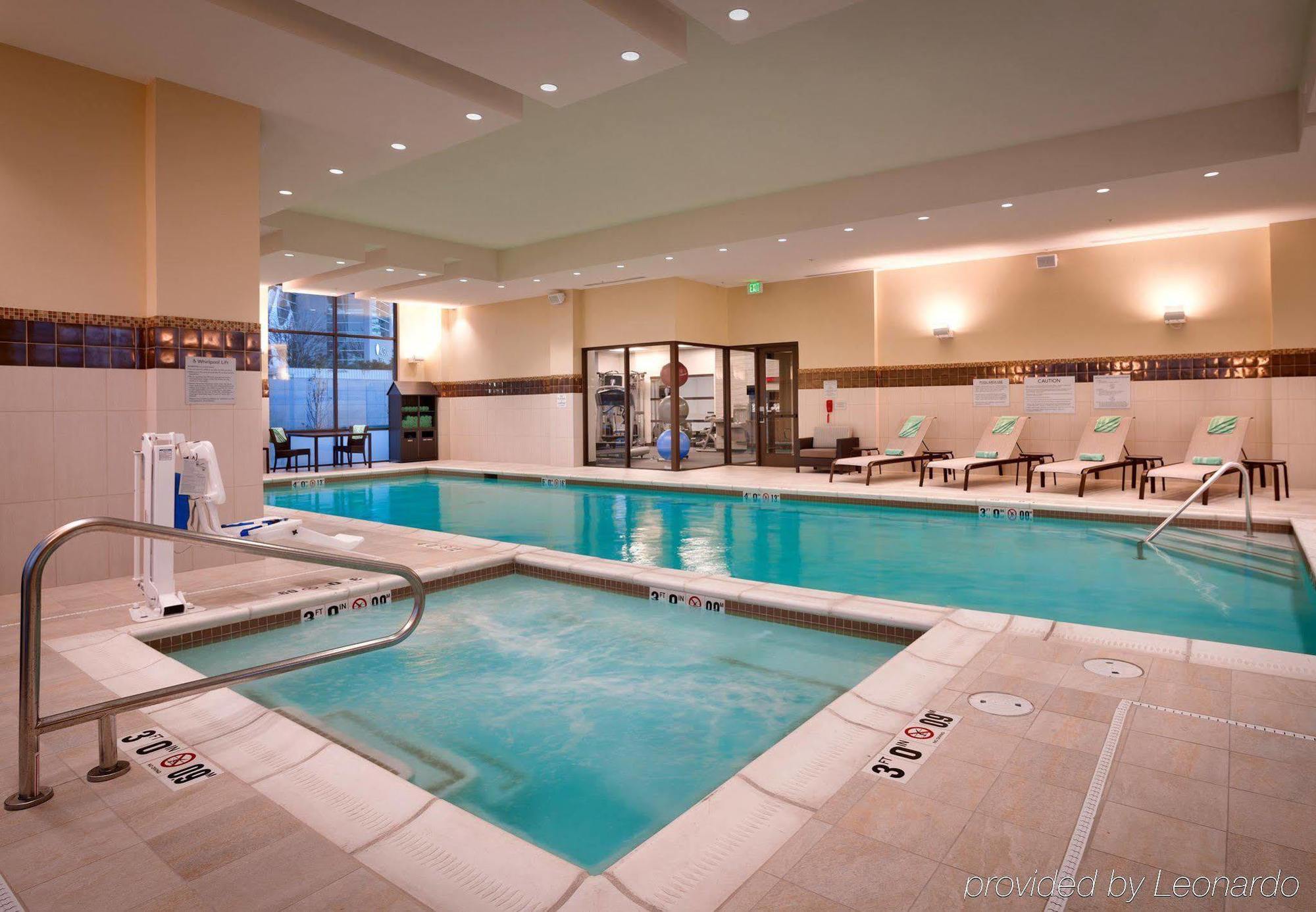 Courtyard By Marriott Salt Lake City Downtown Eksteriør bilde