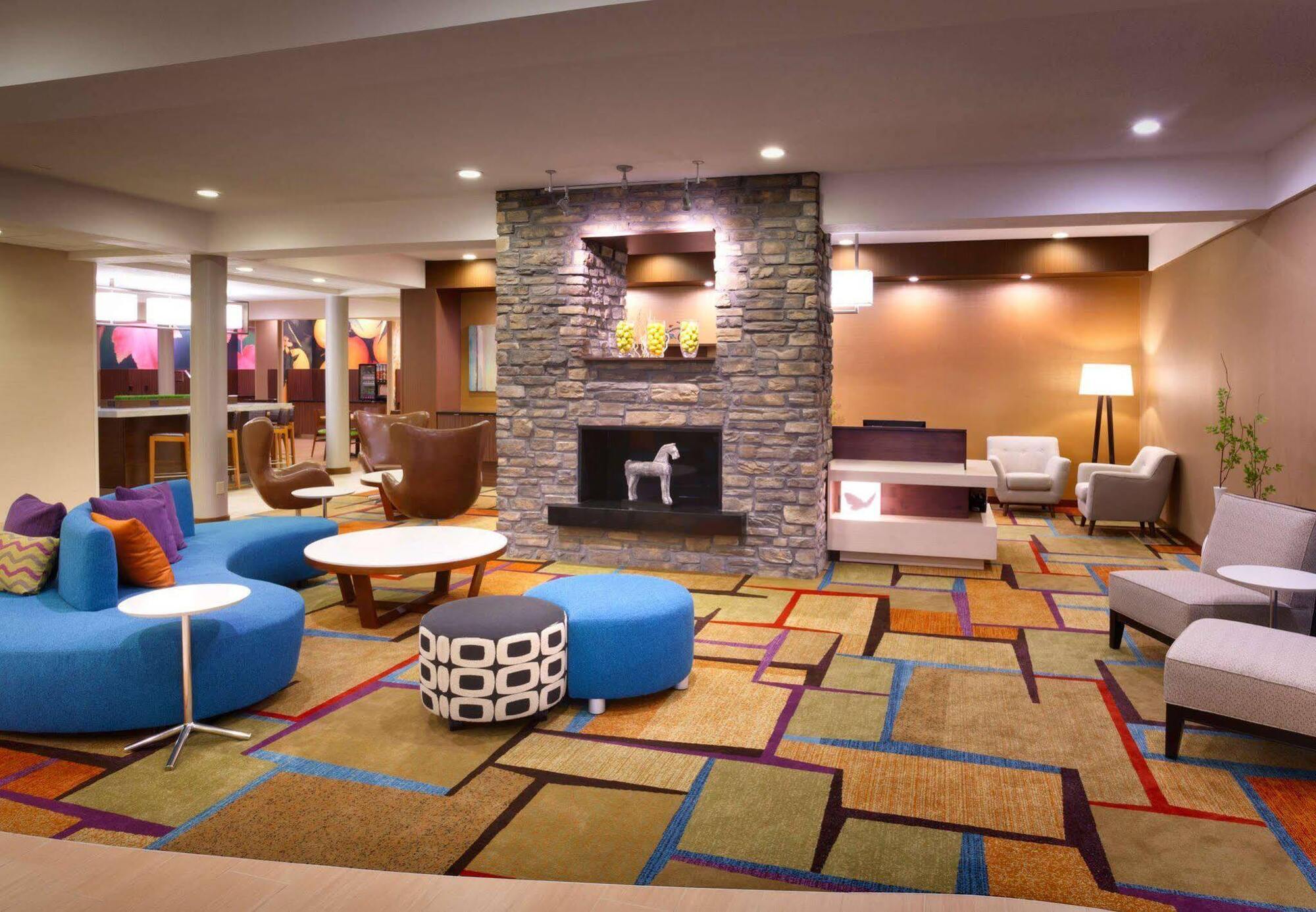 Courtyard By Marriott Salt Lake City Downtown Eksteriør bilde