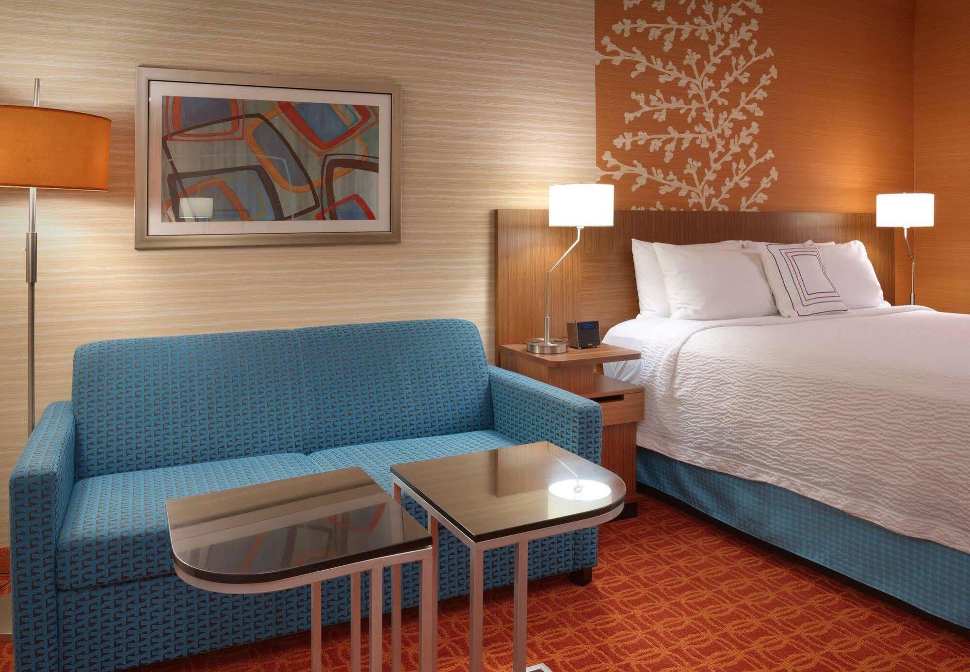 Courtyard By Marriott Salt Lake City Downtown Eksteriør bilde