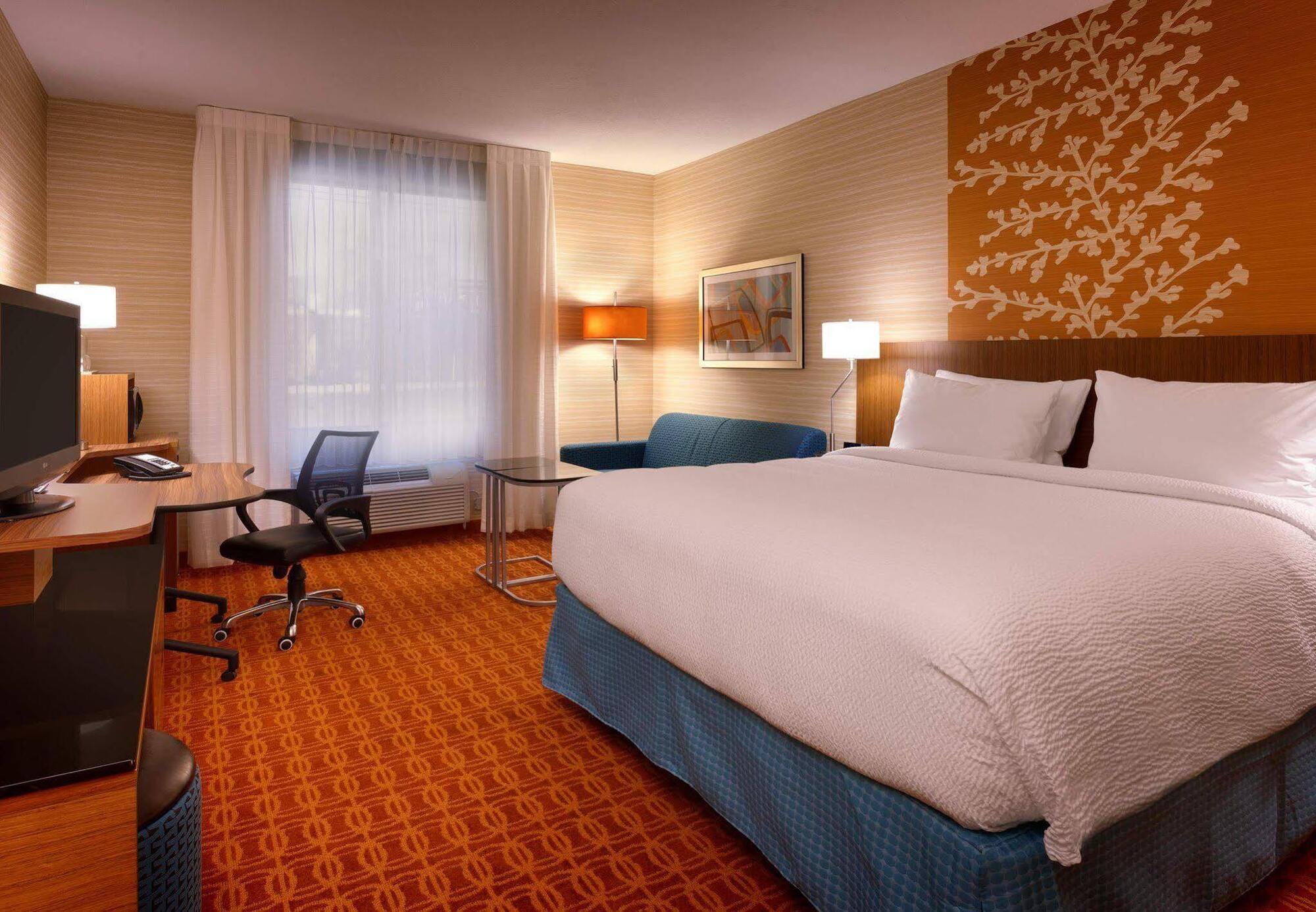 Courtyard By Marriott Salt Lake City Downtown Eksteriør bilde