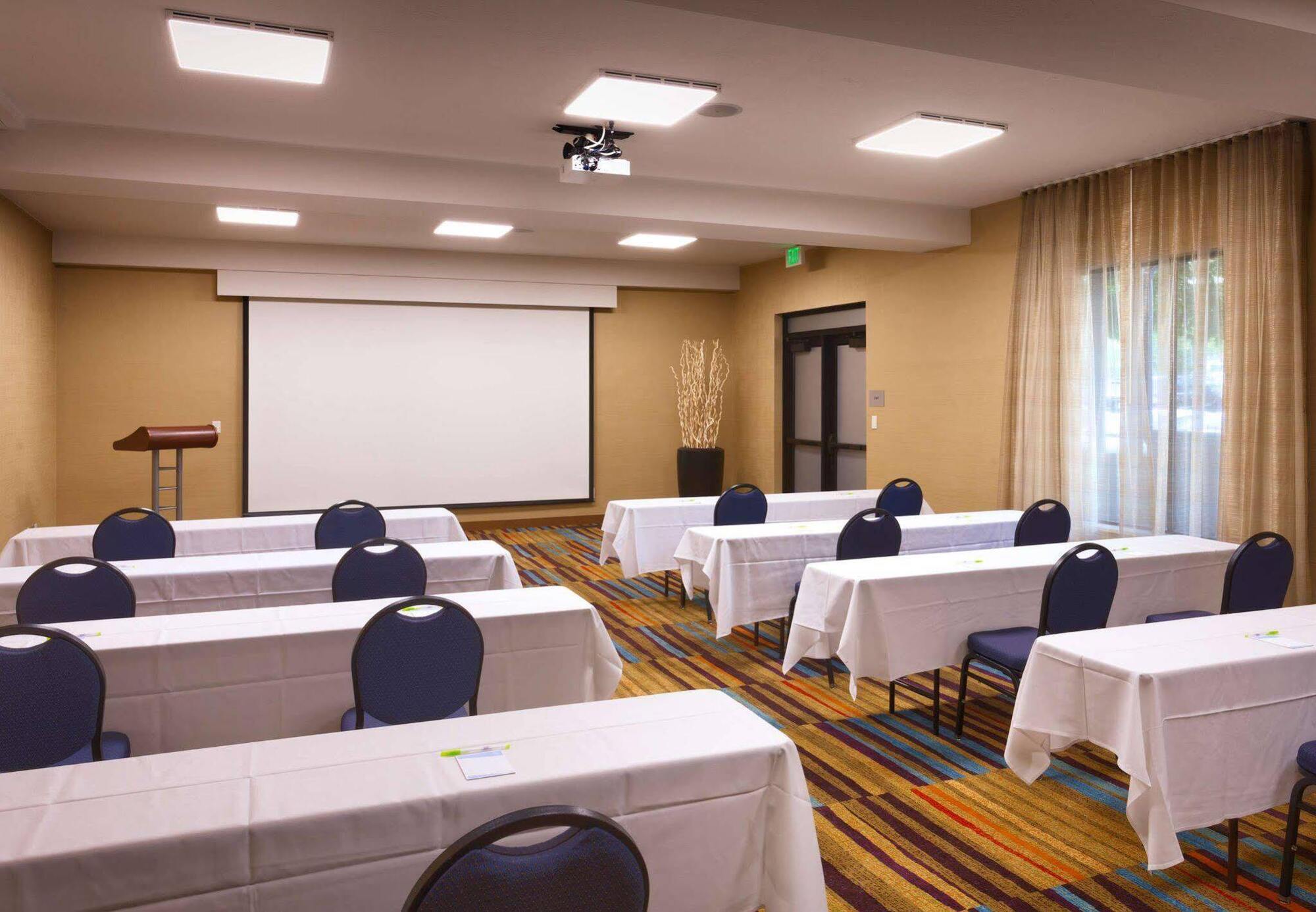 Courtyard By Marriott Salt Lake City Downtown Eksteriør bilde