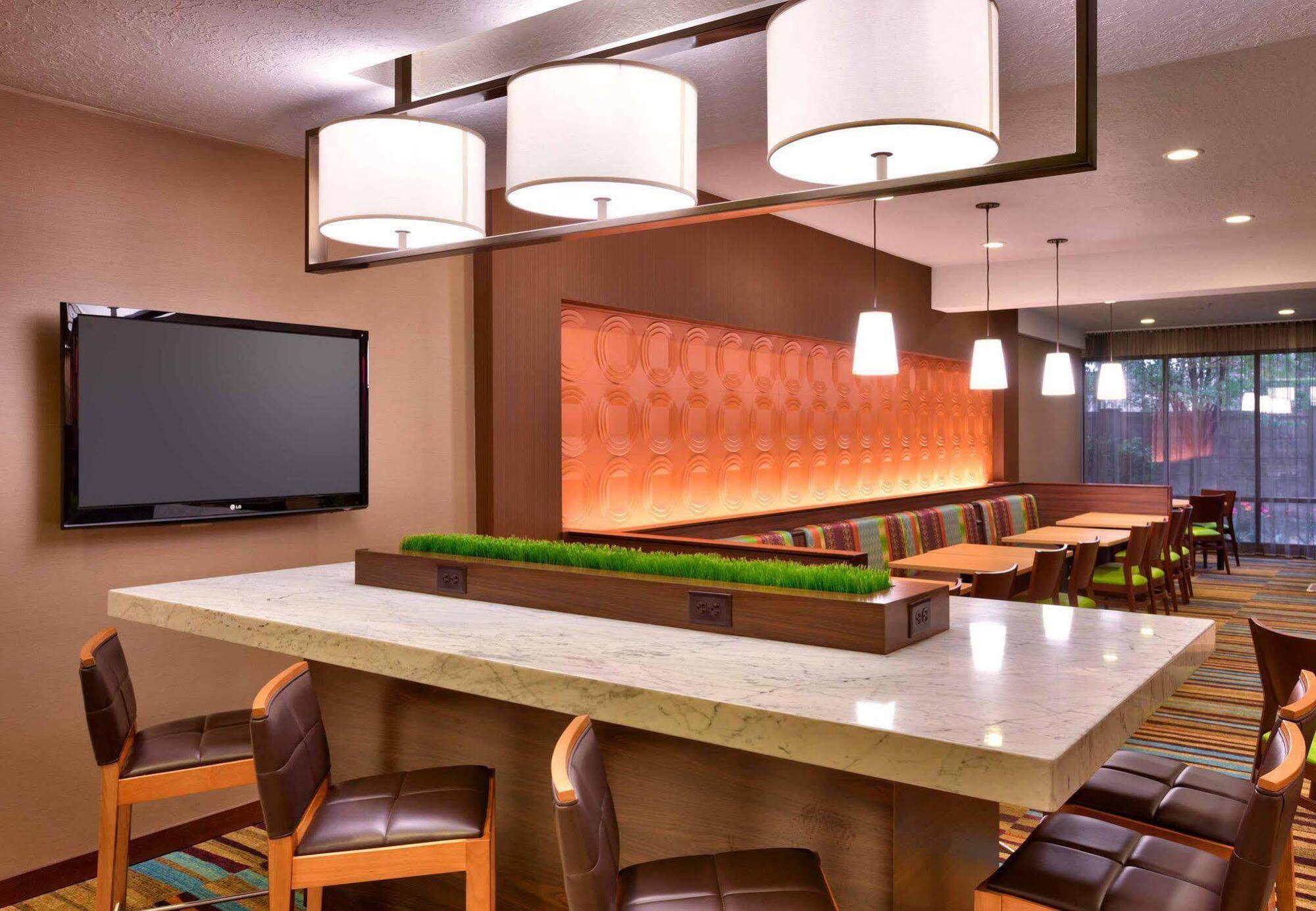 Courtyard By Marriott Salt Lake City Downtown Eksteriør bilde